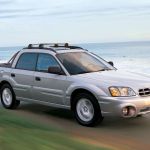 Subaru estuda retornar ao segmento de picapes com rival para a Ford Maverick