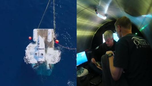Submarino com turistas desapareceu durante passeio no Oceano Atlântico