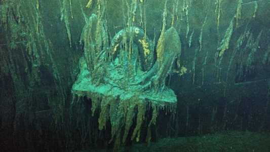 submarino da operadora de turismo OceanGate está desaparecido desde domingo (18)