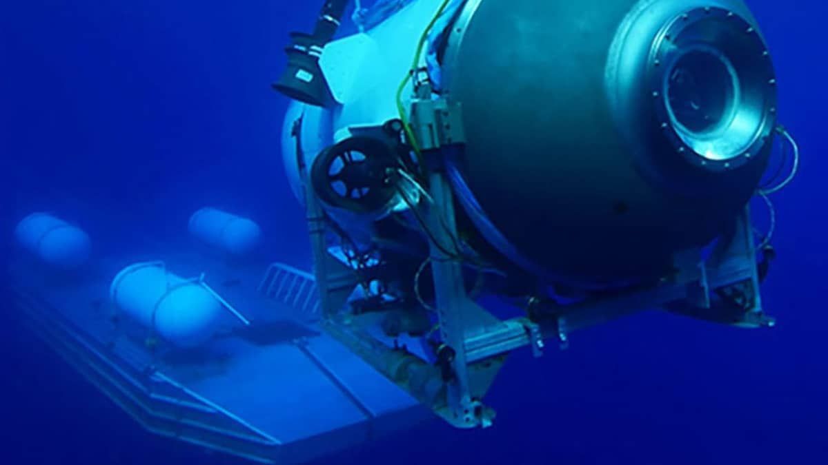 OceanGate confirma morte de passageiros de submarino e divulga nota lamentando acidente