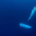 Sons ouvidos em área de busca não tiveram relação com submarino desaparecido, afirma Guarda Costeira