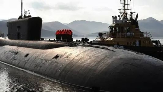Submarino é visto por Kim Jong Un como "um avanço na nuclearização da Marinha"