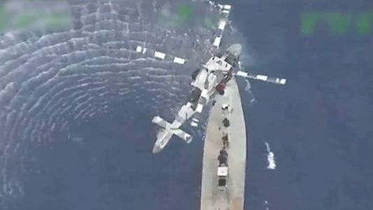 Submarino foi apreendo no Oceano Pacífico, no México