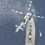 Vídeo: submarino é apreendido com quase 4 toneladas de cocaína  