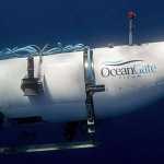 Destroços do submarino Titan, que implodiu durante expedição ao Titanic, chegam ao Canadá