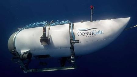 Submarino implodiu no Oceano Atlântico no dia 18 de junho