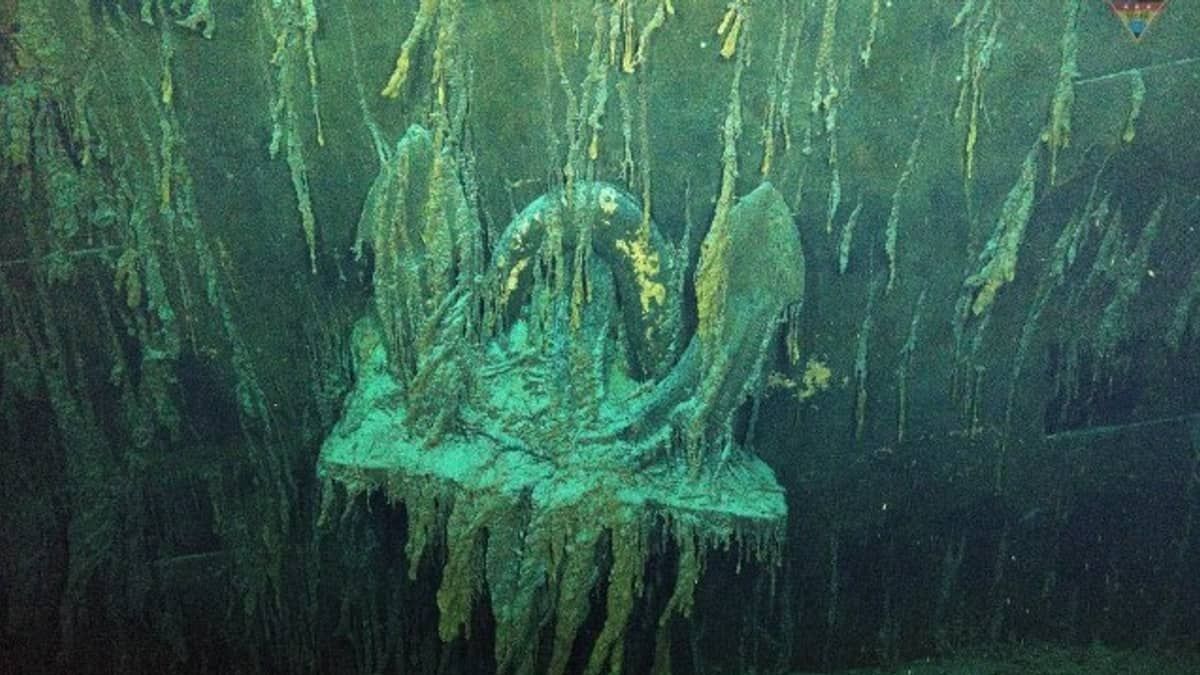 Buscar submarino onde Titanic naufragou é como ir ao espaço: 'muito frio e escuro'