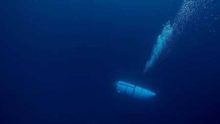 Submarino Titan: CNN mostra linha do tempo de parada súbita de mensagens até recursos inéditos de busca.