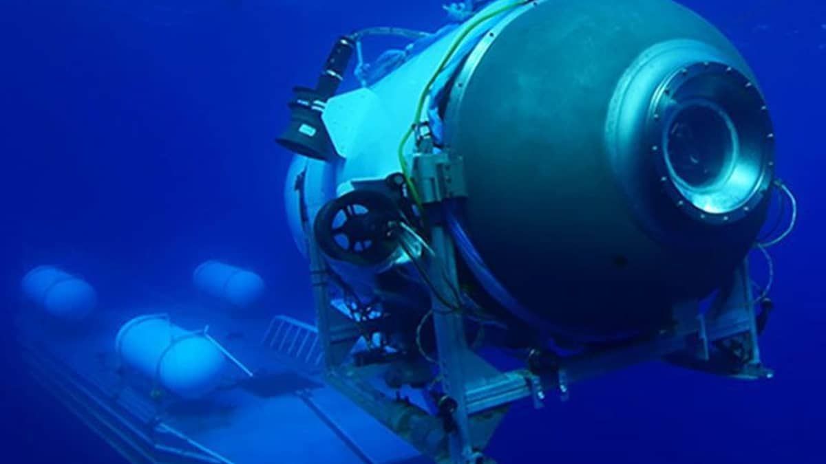 OceanGate: vídeo que mostra implosão do submarino Titan tem quase 100 milhões de visualizações