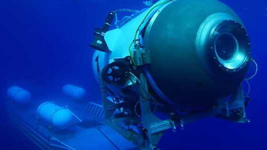 Submarino Titan tinha "janelinha minúscula" para visualização, diz engenheiro.