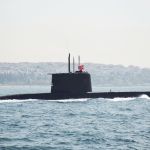 Um narco-submarino transportando 1,7 tonelada de cocaína foi interceptado no Atlântico