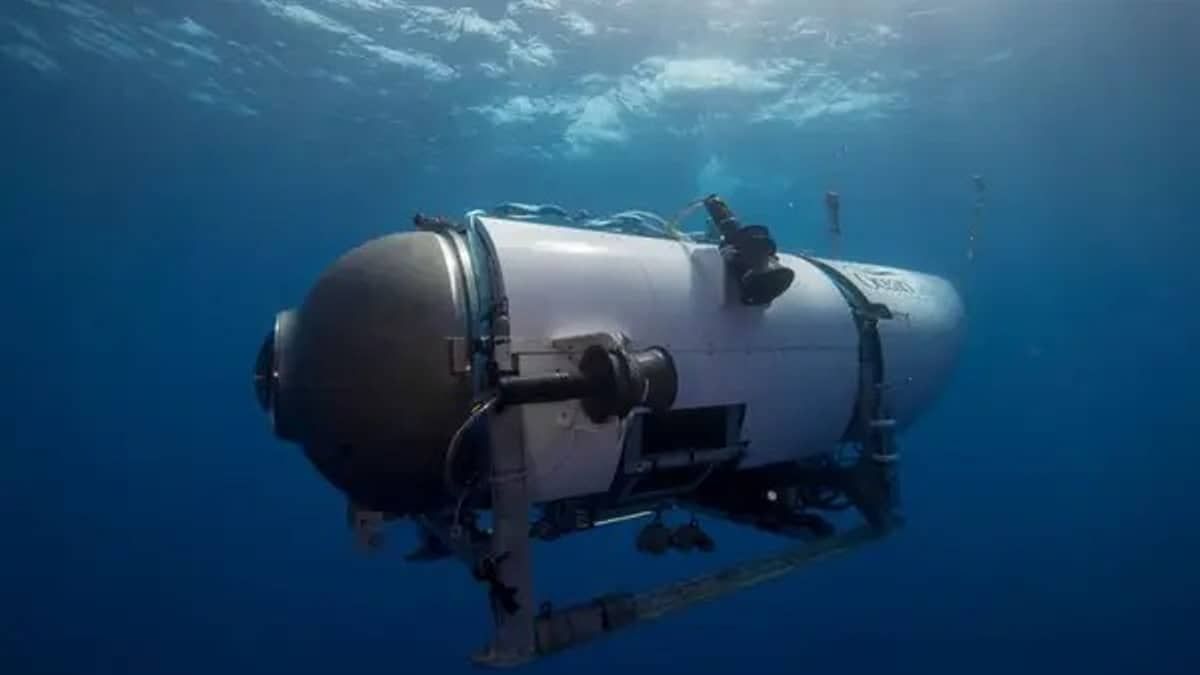 Submersível Titan: expedição para ver destroços do Titanic que matou cinco pessoas vai virar filme
