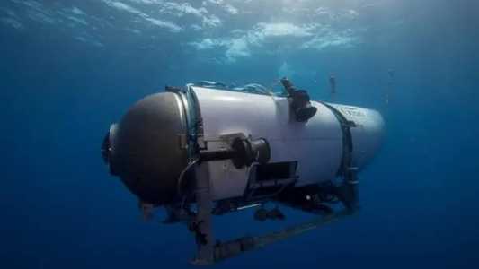 Submersível da Oceangate desapareceu em 18 de junho deste ano durante expedição para ver destroços do Titanic