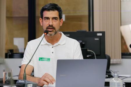 Pedro Franzoni, subsecretário de Licenciamento e Controle Ambiental da prefeitura de Belo Horizonte.