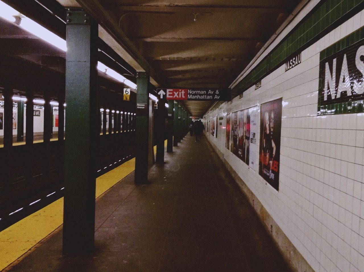 Nova York começa a testar sistema para detectar armas em estações do metrô
