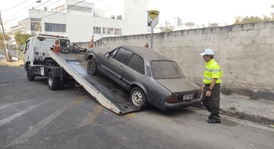 Visitação será entre 15 e 17 de dezembro nos pátios da SLU e da BHTrans