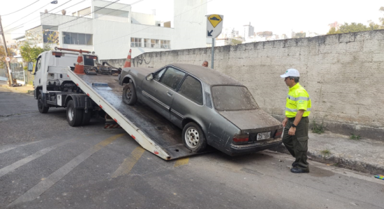 Visitação será entre 15 e 17 de dezembro nos pátios da SLU e da BHTrans