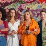 'Todas as Flores' volta nesta quarta no streaming, e autor diz que estreia na TV será no 'horário proibidão'