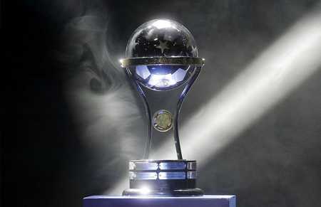 Taça da Copa Sul-Americana