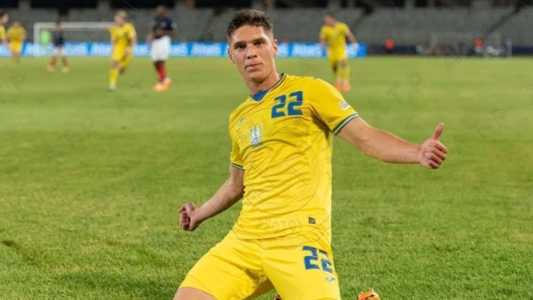 Sudakov marcou o primeiro gol da partida