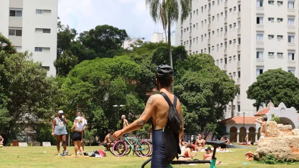 Sudeste terá tempo firme e altas temperaturas nesta semana, diz previsão