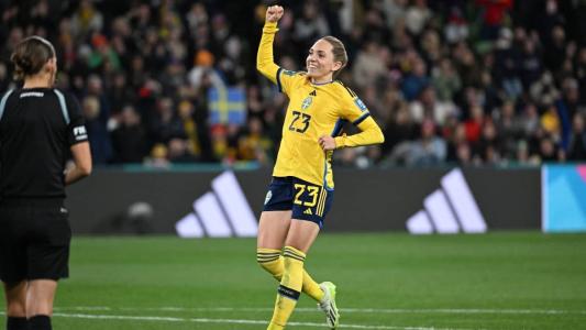 Suécia enfrentará a Austrália na disputa do 3º lugar