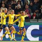 Japão perde pênalti, Suécia vence e está nas semifinais da Copa do Mundo Feminina