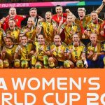 Suécia vence Austrália e fica com o 3º lugar da Copa do Mundo Feminina