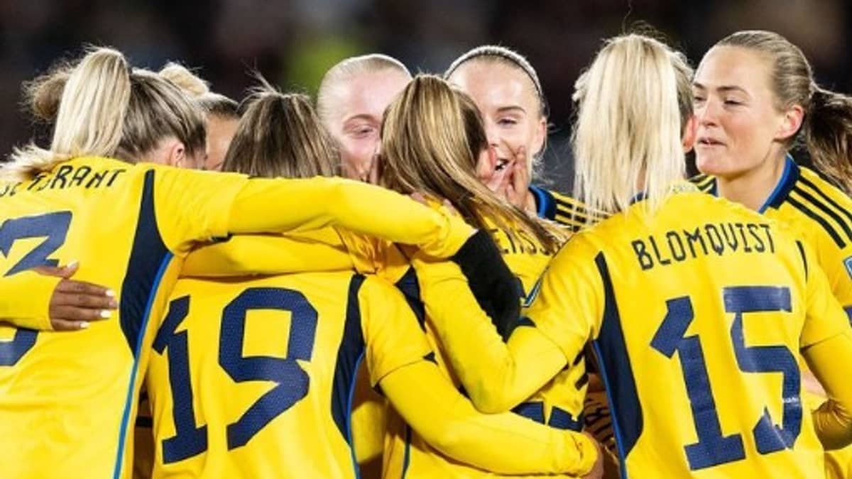 Suécia x Estados Unidos: onde assistir ao jogo pela Copa do Mundo Feminina  