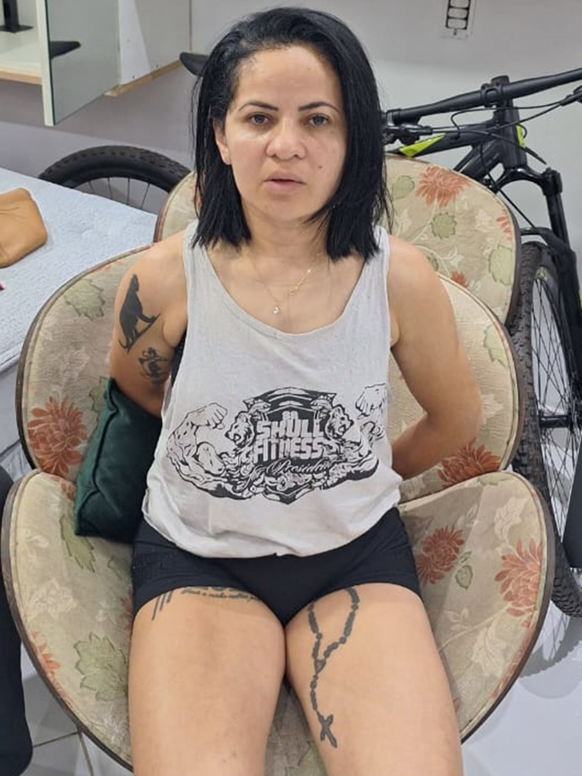 Envolvida em morte de ciclista mineiro, 'Mainha do Crime' pagava até R$ 2.200 por iPhone roubado