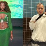 'Decidi me afastar e proibir ele de estar até no momento do meu parto' diz Suelen Gervásio sobre Vitão