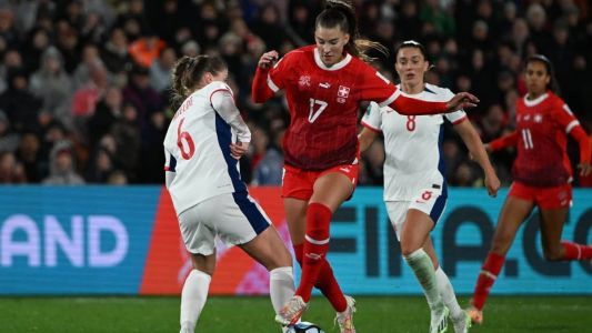 Suíça e Noruega empataram sem gols