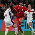 Suíça e Noruega empatam sem gols pela Copa do Mundo Feminina