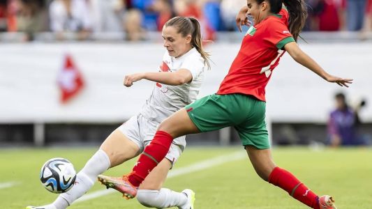 Suíça enfrenta as Filipinas