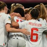 Suíça vence Filipinas e é lider do Grupo A da Copa do Mundo Feminina