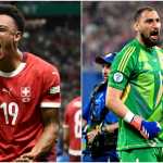 Suíça x Itália: horário e onde assistir ao vivo pela Eurocopa