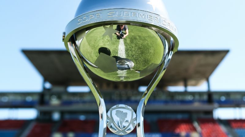Cruzeiro de olho: Copa Sul-Americana terá início nesta semana; veja todos os jogos