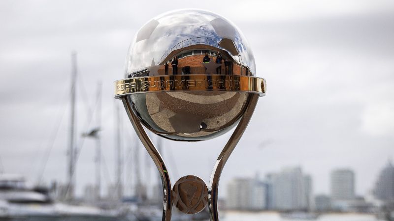 Copa Sul-Americana: opine sobre o brasileiro favorito ao título em 2024