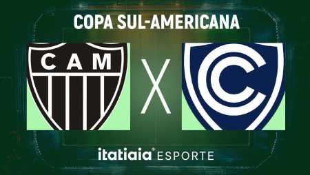 Atlético x Cienciano-PER