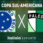 Horário e onde assistir ao vivo Cruzeiro x Palestino-CHI, pela Copa Sul-Americana