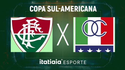 Fluminense x Once Caldas-COL