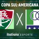 Horário e onde assistir ao vivo Fluminense x Once Caldas-COL, pela Copa Sul-Americana