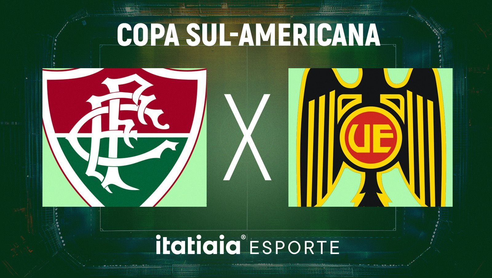 Horário e onde assistir ao vivo Fluminense x Unión Española-CHI, pela Copa Sul-Americana
