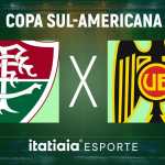 Horário e onde assistir ao vivo Fluminense x Unión Española-CHI, pela Copa Sul-Americana