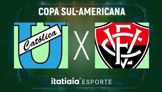 Universidad Catolica e Vitória se enfrentam pela copa Sul-Americana