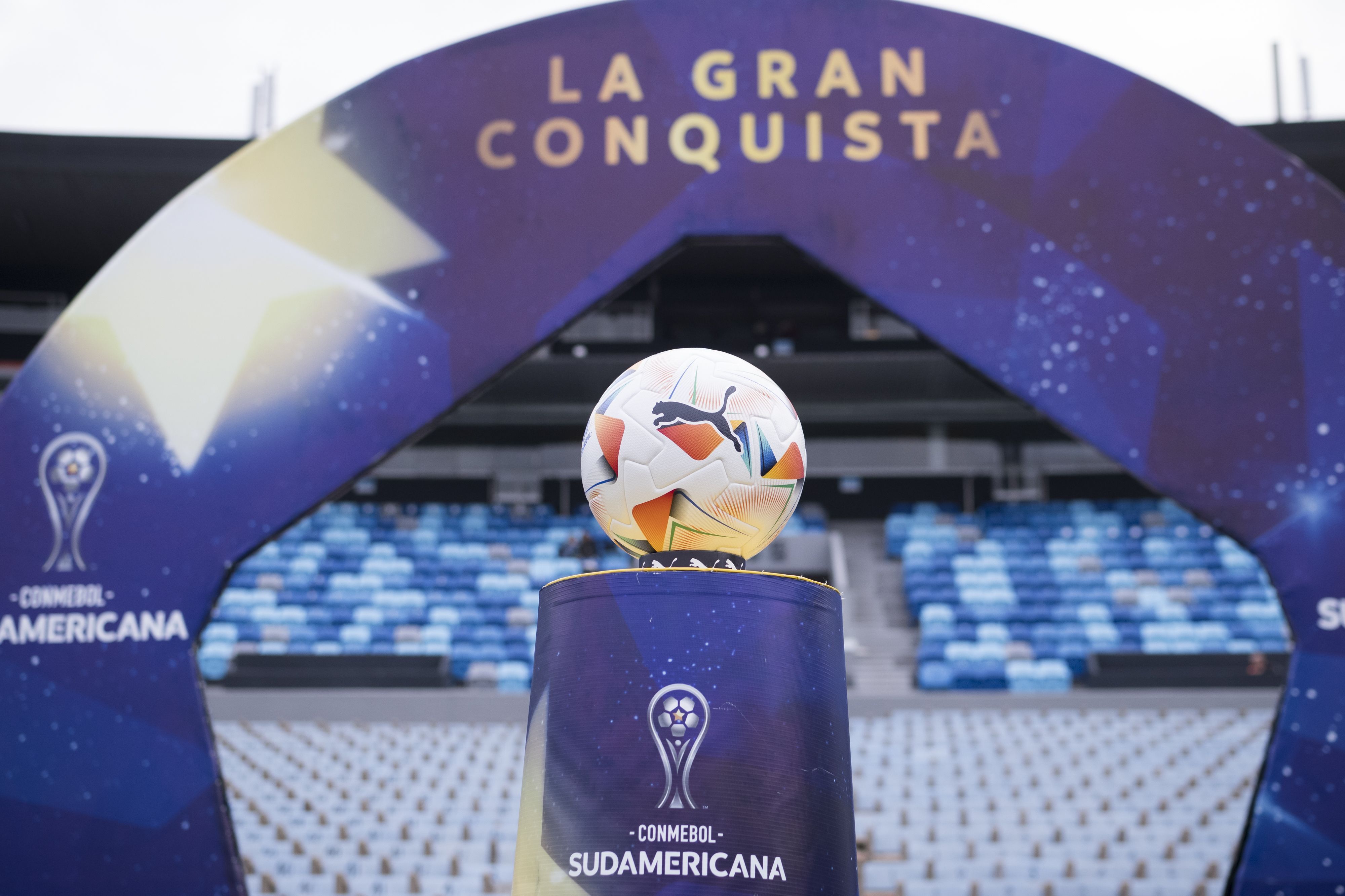 Playoffs da Sul-Americana: veja quais serão os oito confrontos