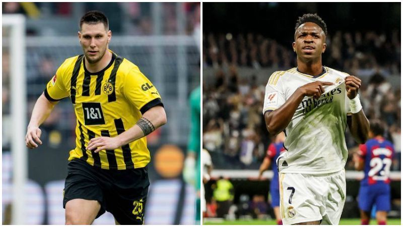 Saiba quais jogadores de Borussia e Real Madrid já foram campeões da Champions League