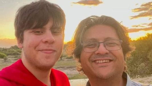 Suleman Dawood e o pai, Shahzada