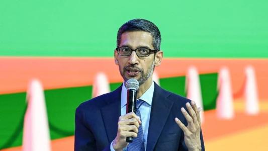 Sundar Pichai, CEO do Google