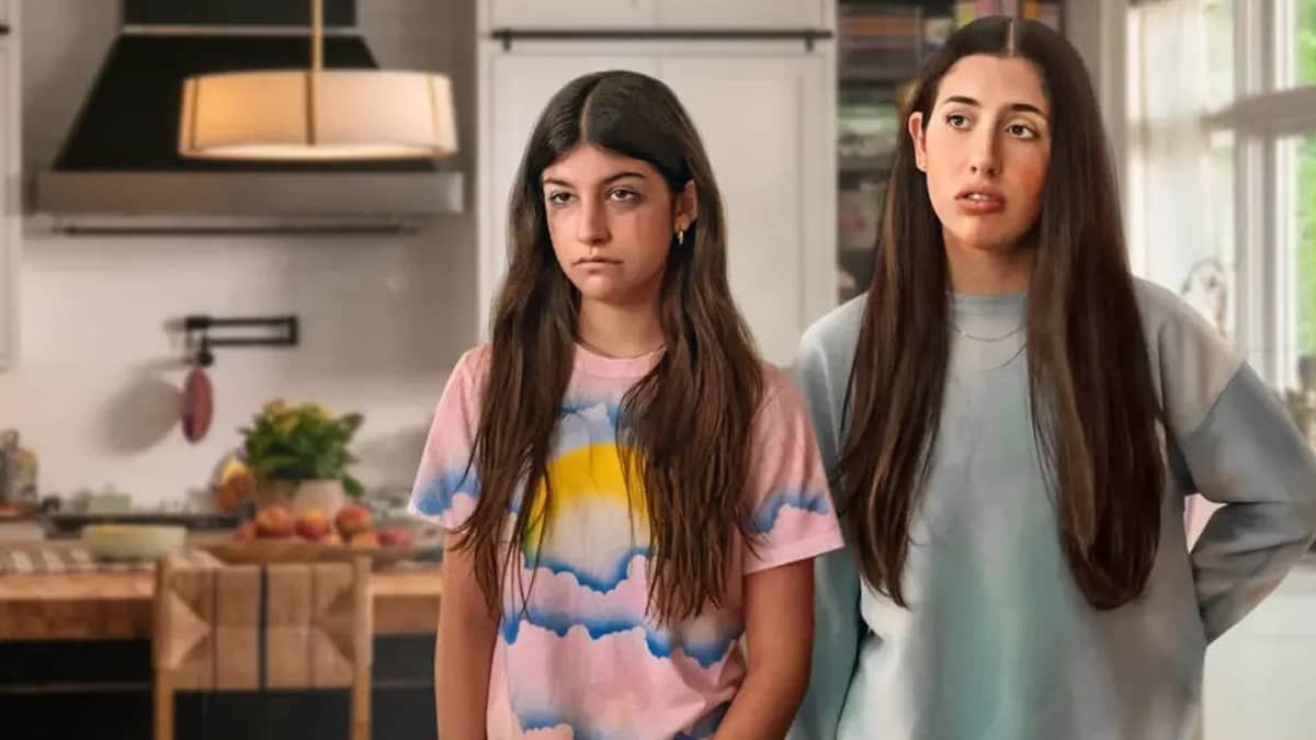 'Você Não Tá Convidada pro Meu Bat Mitzvá': saiba quanto filhas de Adam Sandler ganharam por comédia da Netflix